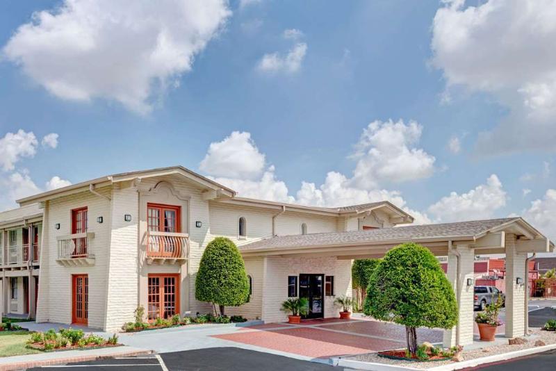 Travelodge By Wyndham North Richland Hills/Dallas/Ft Worth Fort Worth Ngoại thất bức ảnh