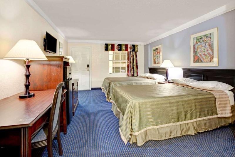 Travelodge By Wyndham North Richland Hills/Dallas/Ft Worth Fort Worth Ngoại thất bức ảnh